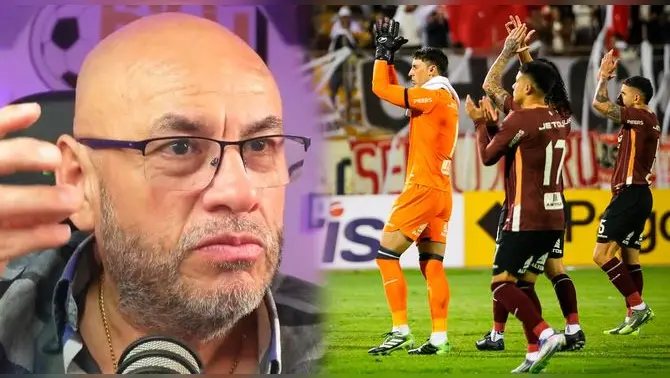Mr. Peet indicó el nombre de dos jugadores que no son considerados por Fossati.