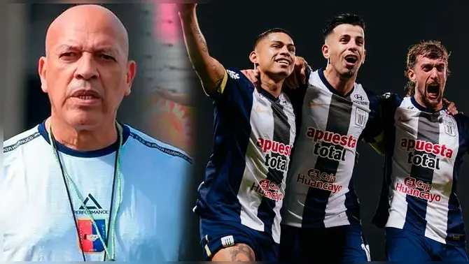 Roberto Mosquera se mostró firme en sus declaraciones previo a partido ante Alianza Lima.