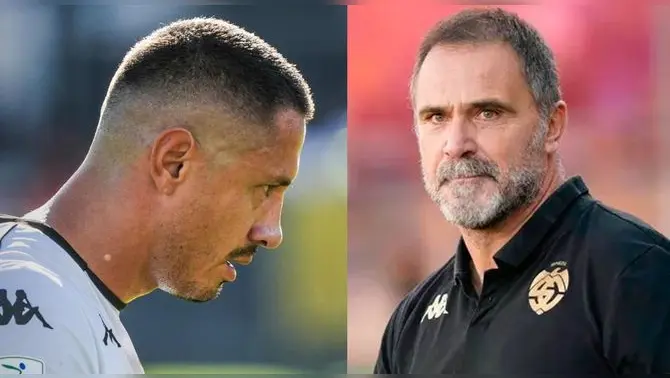 Gianluca Lapadula y un rotundo mensaje del técnico de Spezia.