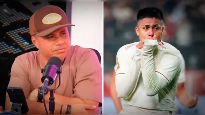 Quinteros dio fuerte opinión sobre Jairo Concha por su rendimiento