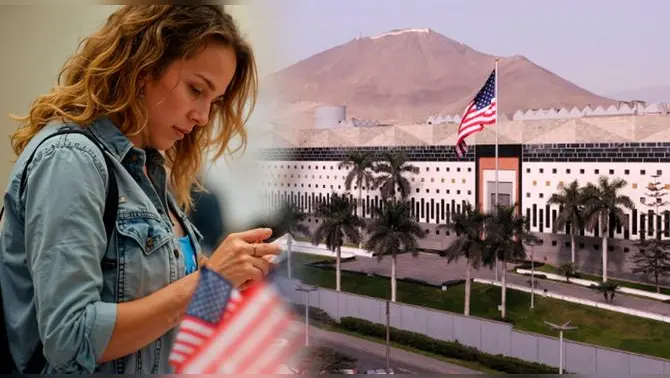 Luego del cierre del gobierno de EE. UU., embajada en Perú anuncia qué pasará con las citas para obtener la visa.