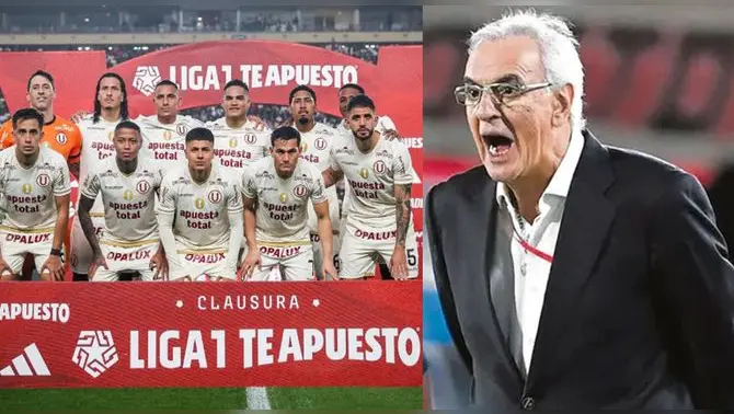 Jorge Fossati sorprende a hinchas de Universitario con decisión.