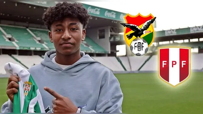¿Quién es Marcelo Timorán, la joya que brilla en España y eligió a Bolivia antes que Perú?