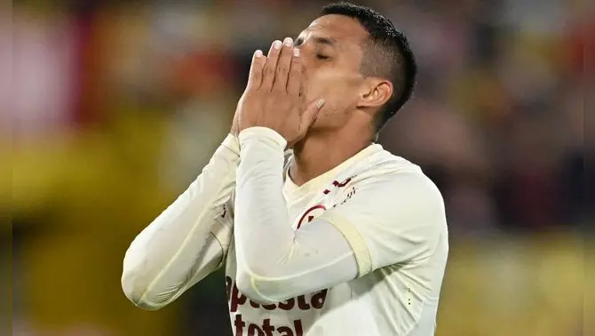 ¿Cuál es el estado de Alex Valera tras mostrar molestias ante Alianza Atlético?