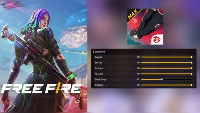 Para dar todo rojo en el Free Fire, deberás mejorar la SENSIBILIDAD y así podrás hacer puros 'Headshots'.