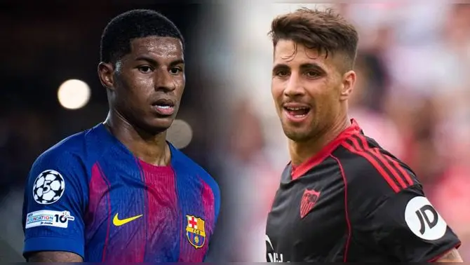 Barcelona vs. Sevilla EN VIVO por LaLiga.