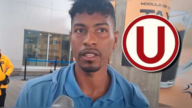 Miguel Araujo advirtió a Universitario en la lucha con Sporting Cristal por ganar el Torneo Clausura 2025.