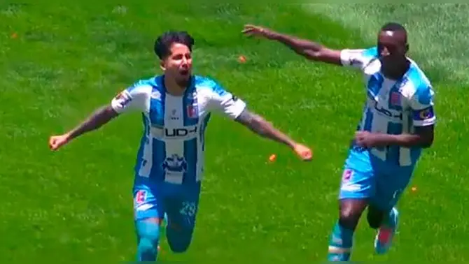 Gol de Joffré Escobar para el 1-0 de Alianza Universidad sobre Alianza Lima. Gol de Joffré Escobar para el 1-0 de Alianza Universidad sobre Alianza Lima.