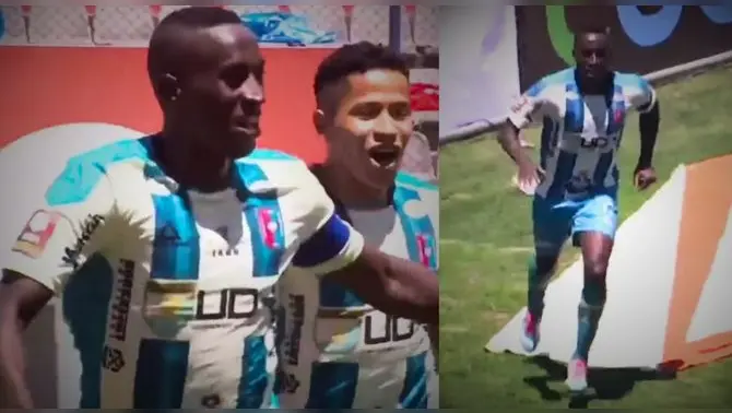 Yorleys Mena sorprendió a Alianza Lima y anotó el 2-1 a favor de Alianza UDH Yorleys Mena sorprendió a Alianza Lima y anotó el 2-1 a favor de Alianza UDH