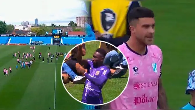 Cortan transmisión de Alianza Lima para ver Segunda de Argentina.