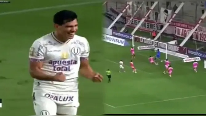 José Rivera marcó el 3-0 sobre Juan Pablo II. José Rivera marcó el 3-0 sobre Juan Pablo II.