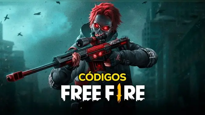 Los códigos para canjear en Free Fire son usados para obtener recompensas gratuitas dentro del juego.