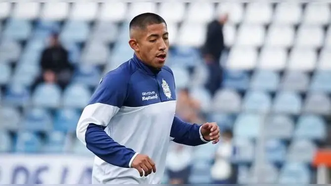 Juan Yangali, de Gimnasia de Argentina, sueña con jugar para la selección peruana