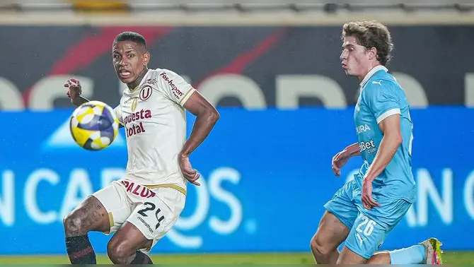 Árbitro confirmado del Sporting Cristal vs Universitario por la fecha 14 del Clausura