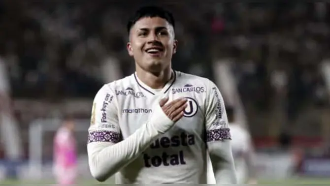 Jairo Concha dejaría Universitario por salir al exterior.