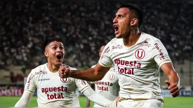 Universitario y el futbolista que puede dejar el club al finalizar la temporada 2025