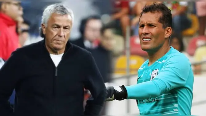Leao Butrón opinó sobre la continuidad de Néstor Gorosito en Alianza Lima