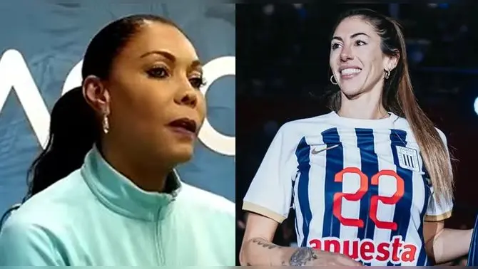 Cenaida Uribe y una inesperada revelación sobre Julieta Lazcano. Cenaida Uribe y una inesperada revelación sobre Julieta Lazcano.