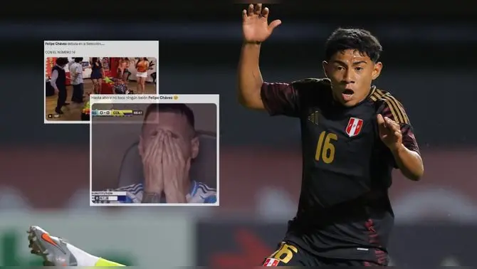 Memes no se hicieron esperar tras derrota de Perú vs Chile Memes no se hicieron esperar tras derrota de Perú vs Chile