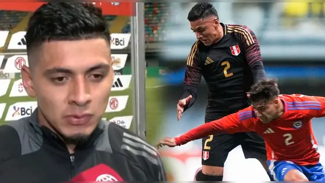 César Inga dio fuerte comentario sobre el desempeño de la selección peruana tras derrota contra Chile César Inga dio fuerte comentario sobre el desempeño de la selección peruana tras derrota contra Chile
