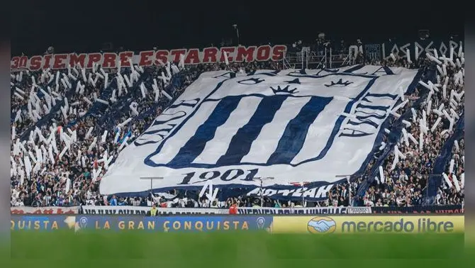 Alianza Lima y una sorpresiva publicación en redes sociales.