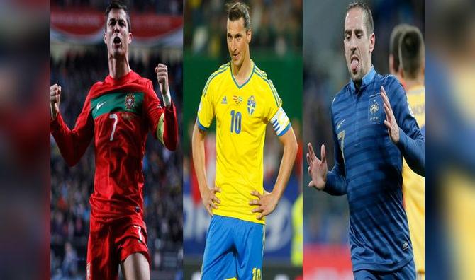 Repechaje Brasil 2014: Conoce la programación de los partidos de vuelta