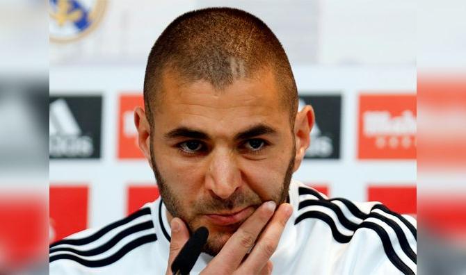 Karim Benzema "Un Mundial es lo mejor que te puede pasar Karim Benzema "Un Mundial es lo mejor que te puede pasar