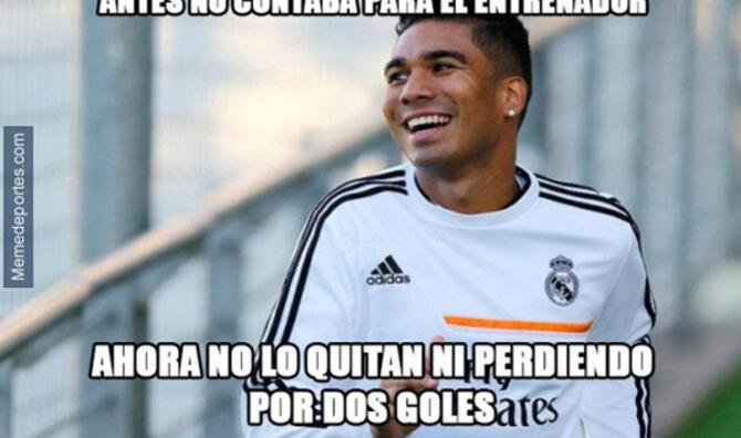 Real Madrid vs. Wolfsburgo: los mejores memes de la derrota española en ...