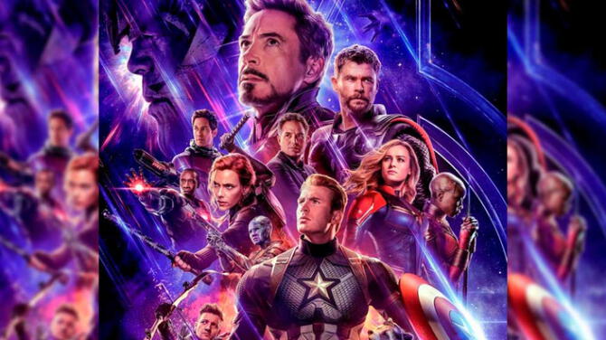 Avengers 4 Endgame tráilers, sinopsis y fecha de estreno