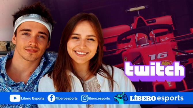 Piloto De Fórmula 1 Se Entera En Twitch Que Su Novia Le Esperaba Desde Hace 25 Minutos 1728