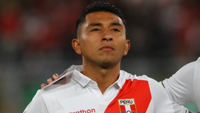 Edhu Oliva con la Selección Peruana Sub-23. Edhu Oliva con la Selección Peruana Sub-23.