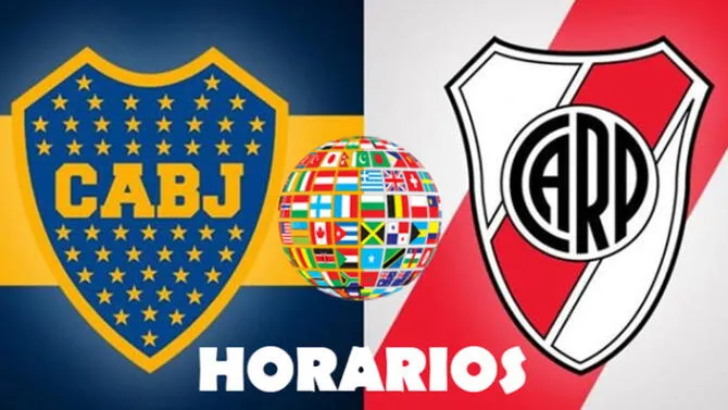 A Que Hora Juegan Boca Vs River En Vivo Ahora Por Superclasico De Argentina