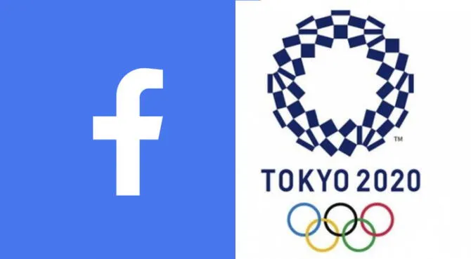 Facebook Realiza Un Homenaje A Los Juegos Olimpicos Tokio 2020