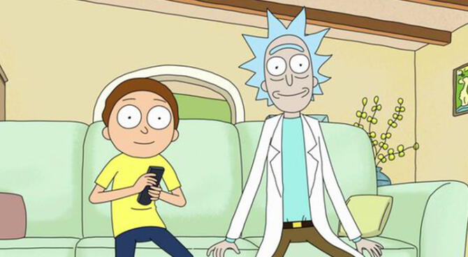 Rick Y Morty Temporada 5 Capitulo 8