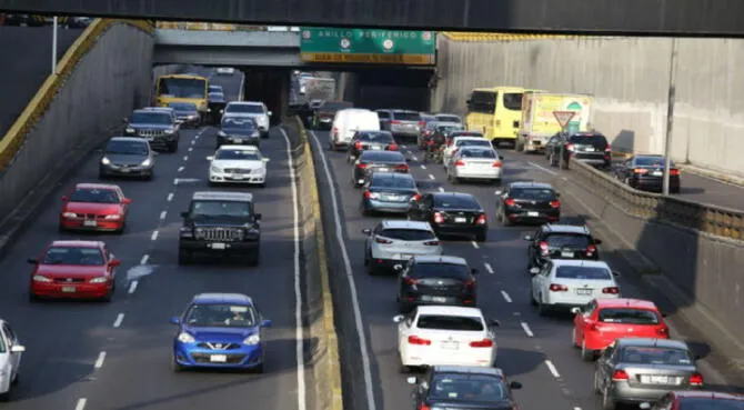 Hoy no circula para este martes 24 de agosto de 2021 en CDMX