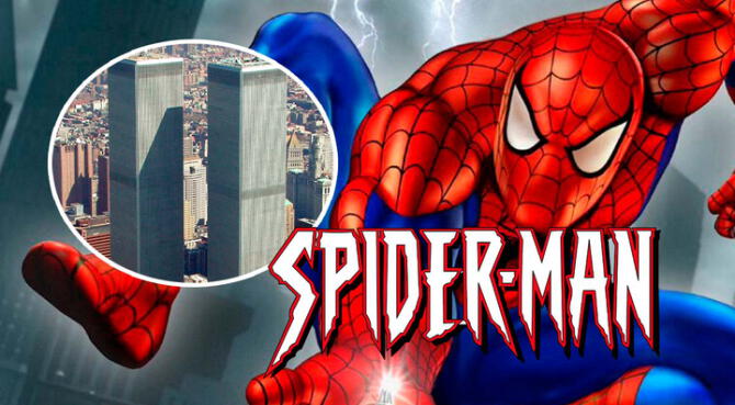 Spider-Man: conoce el videojuego censurado tras el 11 de septiembre