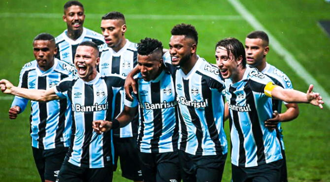 Brasileirao: Gremio y lo que necesita para salvarse del descenso