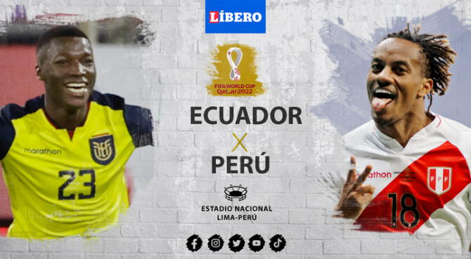 ecuador vs perú ver online