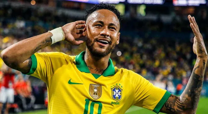 ¡La número 1 del mundo! Brasil de Neymar y Tité lideran ranking FIFA previo a Qatar 2022