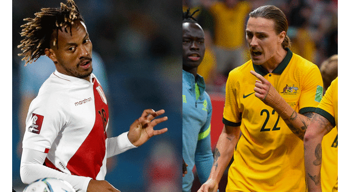 Perú vs Emiratos Arabes/Australia EN VIVO a que hora cuando que canal