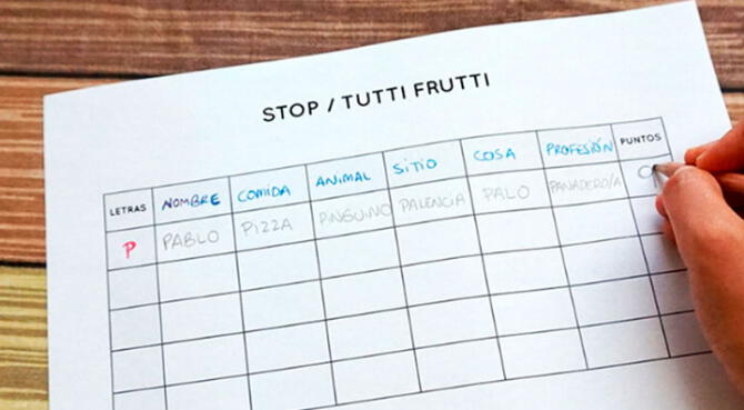 Cual Es El Significado De Tutti Frutti En El Peru