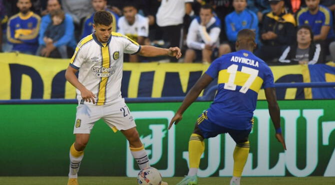 En qué canal transmiten el partido de Boca vs Rosario Central EN VIVO  GRATIS por Liga Profesional 2022: dónde ver TNT Sports y ESPN