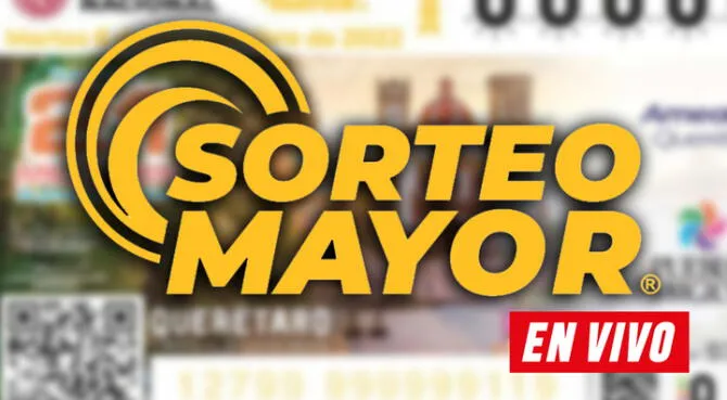 Sorteo Mayor