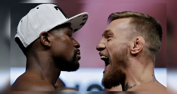 Floyd Mayweather vs. Conor McGregor VER EN VIVO FOX ACTION