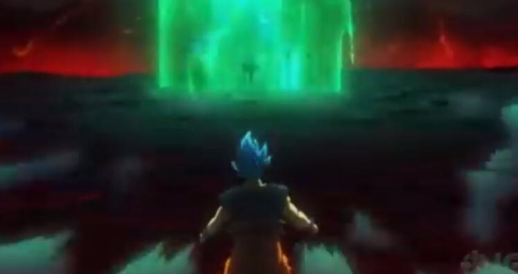 Dragon Ball Super Broly Este Es El Espectacular Trailer De La Nueva Pelicula Video