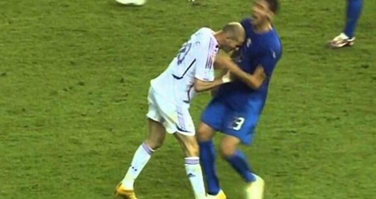 La Verdadera Razon Del Cabezazo De Zidane A Materazzi En El Mundial 2006 Video