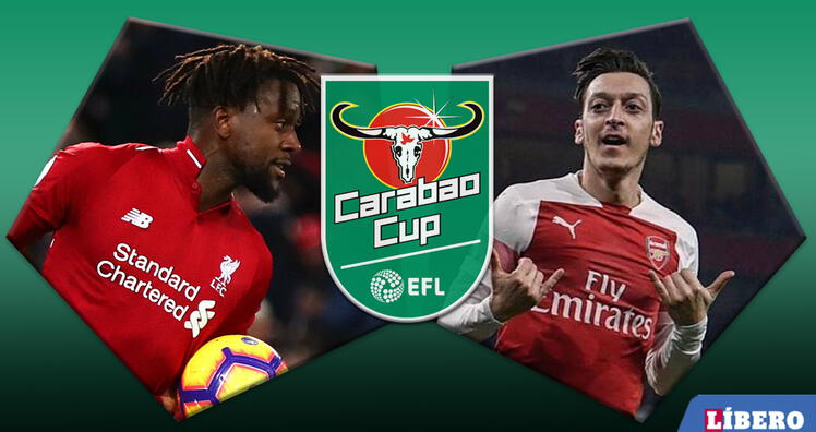 Liverpool venció 54 al Arsenal y avanzó a los cuartos de Liverpool venció 54 al Arsenal y avanzó a los cuartos de