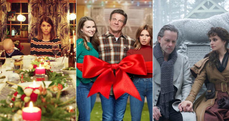 Navidad: Series Navideñas Para Ver En Netflix, Disney Plus Y HBO