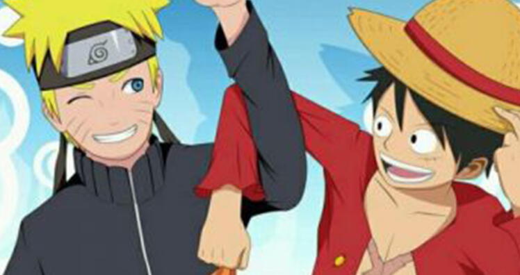 Naruto Y One Piece Juntos El Increible Crossover Que Paso Por Accidente