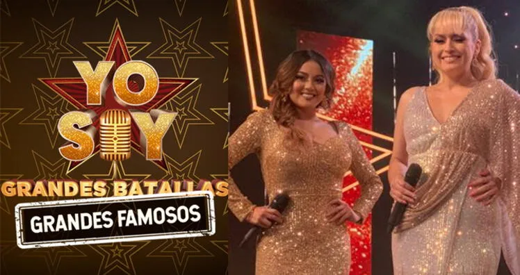Yo Soy Grandes Batallas Repasa Lo Mejor De La Final Del Concurso
